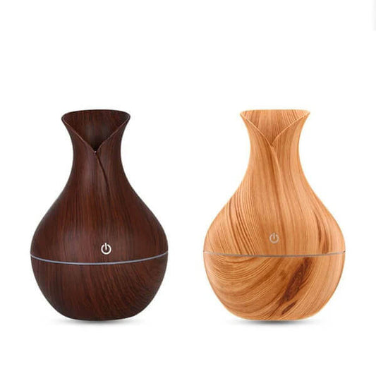 Grain Electric Essential Oil Diffuser and Humidifier