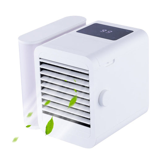 3 in 1 Refrigeration Humidification Purification Air Cooler Desktop Cooling Fan Ordinary Version