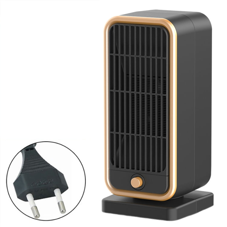 Household Fast Heating Shaking Head Electric Heater Thermostatic Heaters Spec EU Plug