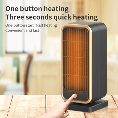 Household Fast Heating Shaking Head Electric Heater Thermostatic Heaters Spec EU Plug