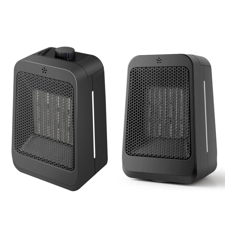PTC Heating And Cooling Dual purpose Heater Style Remote Control Model EU Plug