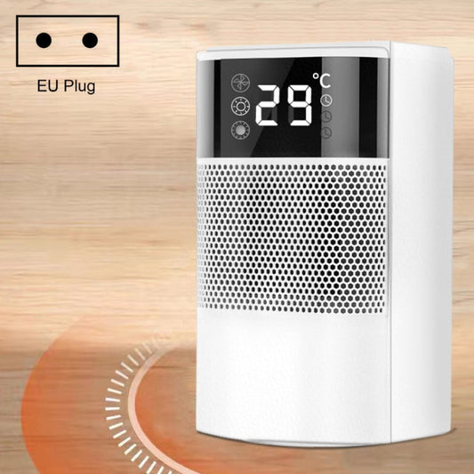 N8 Table Air Heater Indoor Quick Heat Energy Saving Electric Heater Specification EU Plug White